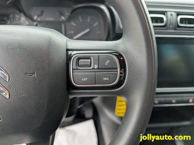 CITROEN C3 PureTech 110 S&S EAT6 Shine - AUTOMATICA