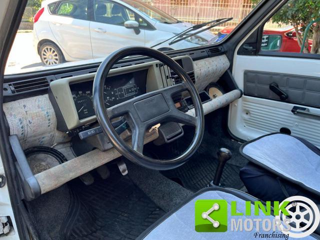 FIAT Panda 1ª serie 900 4x4 (ASI)