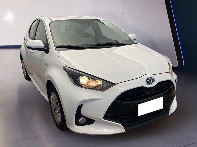 Toyota Yaris IV 2020 1.5 hybrid Active