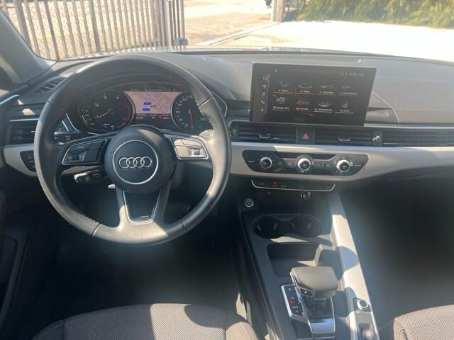 Audi A4 Avant 35 2.0 Tdi mhev Business 163cv s-tronic