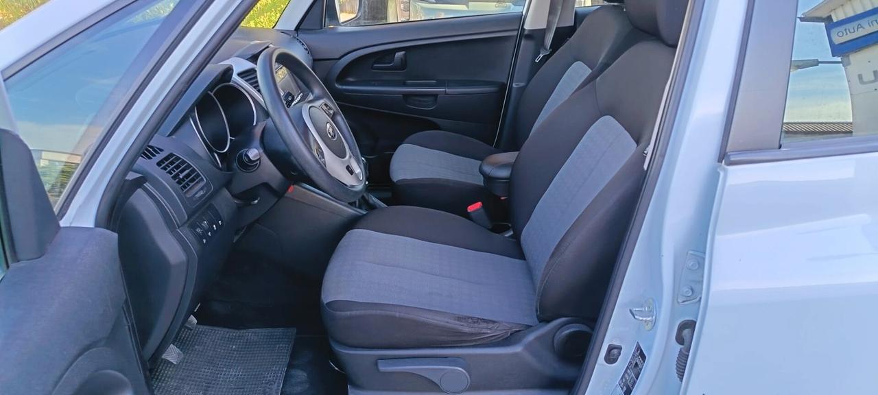 Kia Venga 1.4 CRDi 90CV Cool Navy