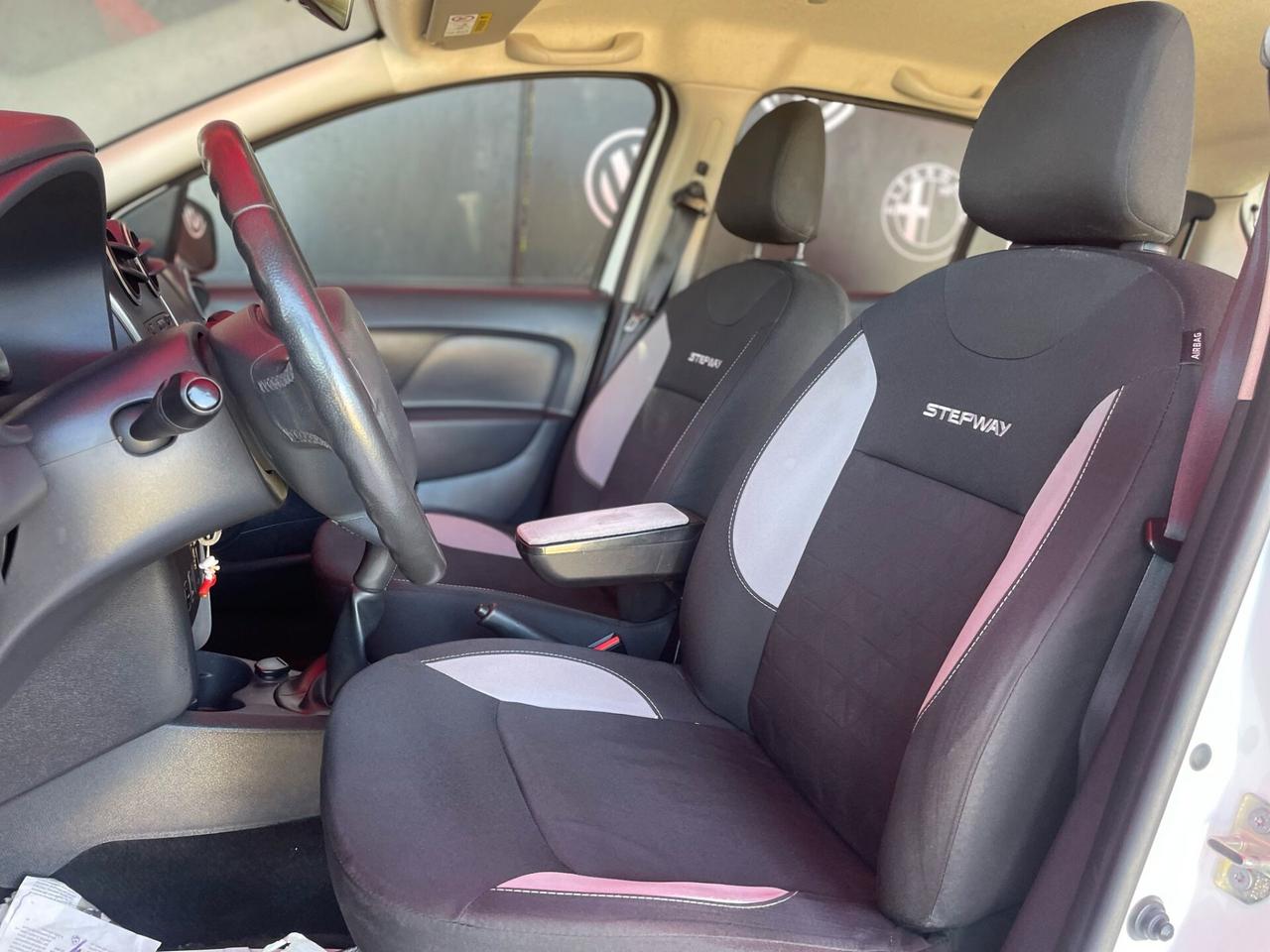 Dacia Sandero Stepway 1.5 dCi 8V 90CV Start&Stop Prestige