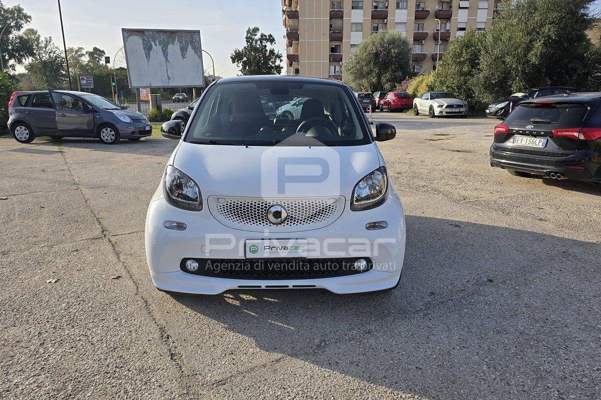 SMART fortwo 70 1.0 twinamic Passion