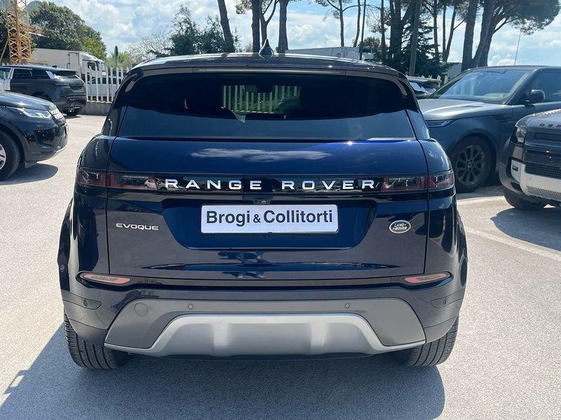 Land Rover RR Evoque Range Rover Evoque 2.0 D I4 MHEV 204cv R-Dynamic S Range Rover Evoque 2.0d i4 mhev R-Dynamic S awd 2