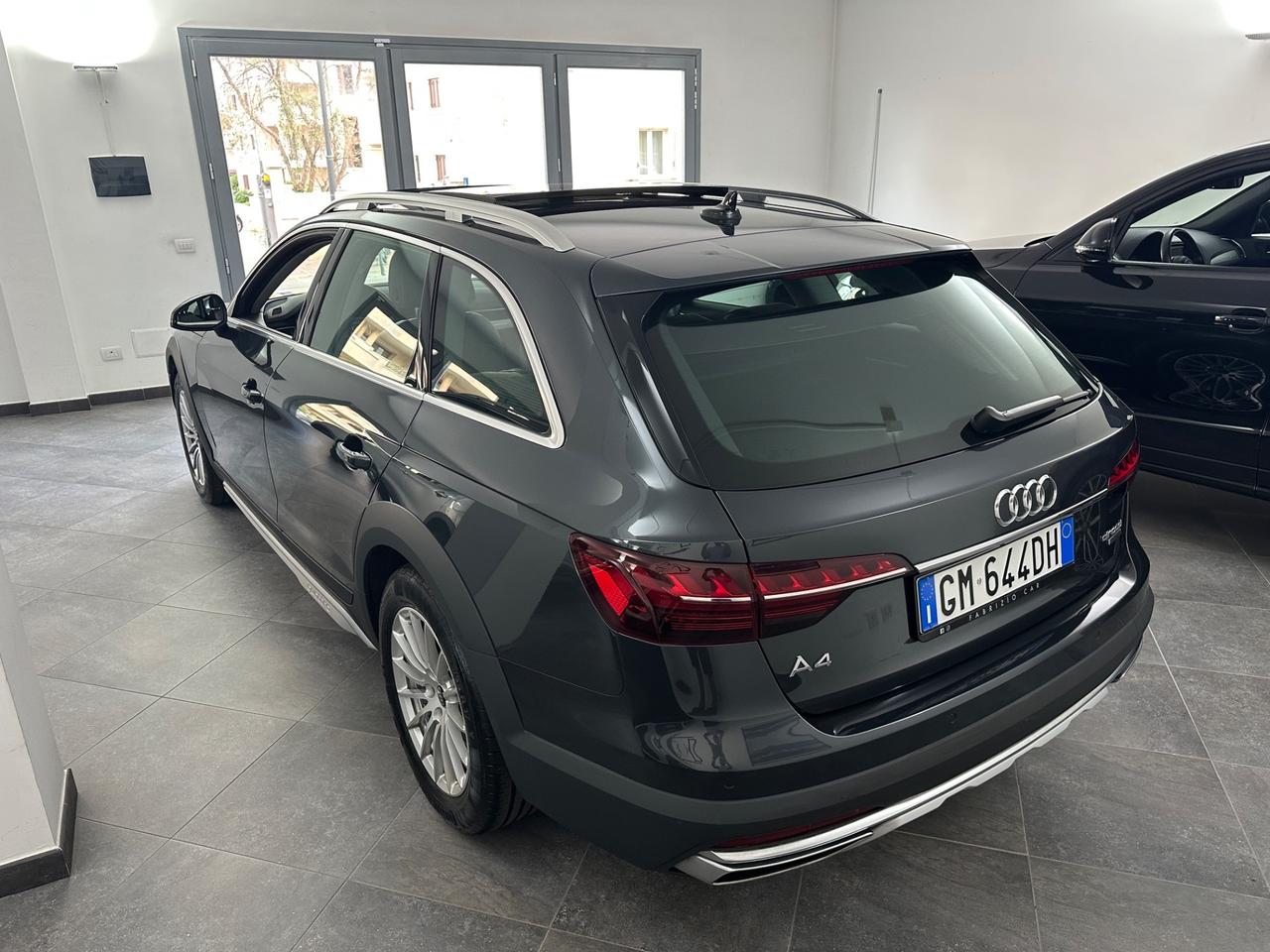 Audi A4 allroad 45 TFSI 265 CV S tronic Business Evolution