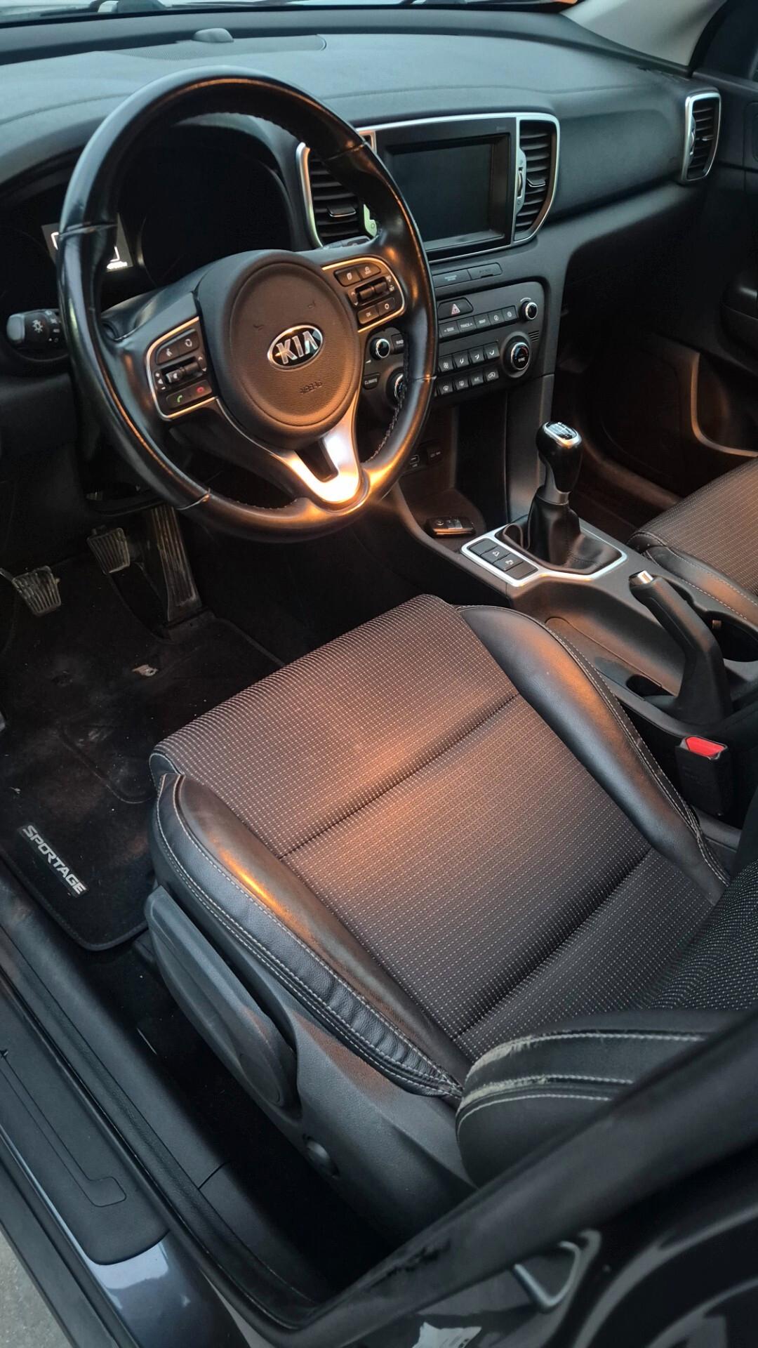 Kia Sportage 1.7 CRDI 2WD GT Line