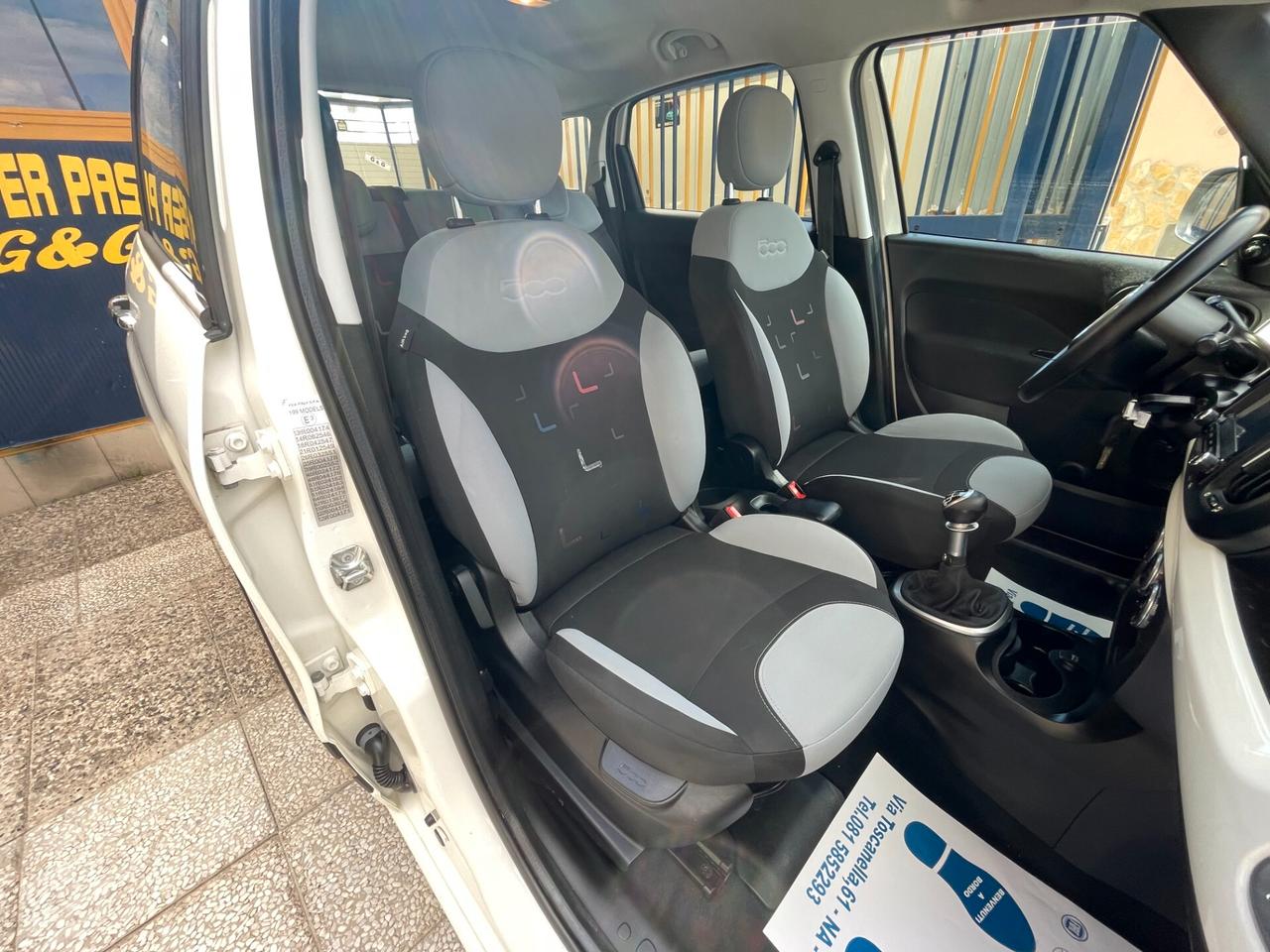 Fiat 500L 1.4 95 CV Lounge