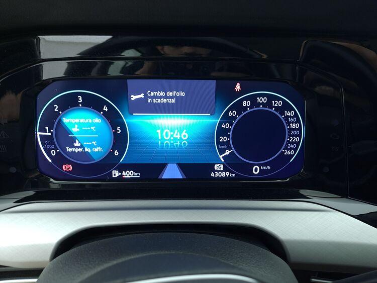 Volkswagen Golf Variant Variant Life BR169710 2.0 Diesel 116CV