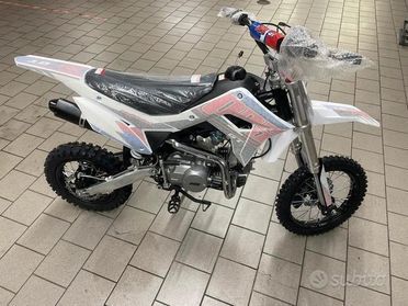 Pitbike cross MX125