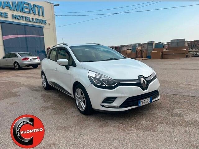 Renault Clio Sporter dCi 8V 75 CV N1