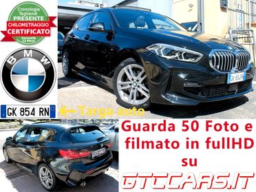 Bmw 116i 5p. Msport Aut TETTO OK NEOPAT UNIPRO IVA DEDUCIBILE