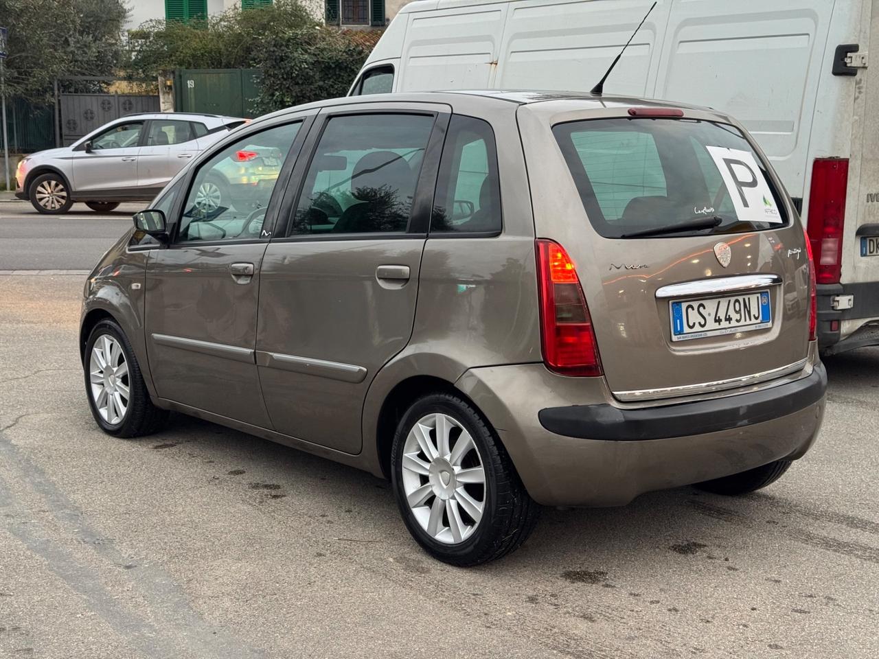 Lancia MUSA 1.9 Multijet Platino 100cv 2004