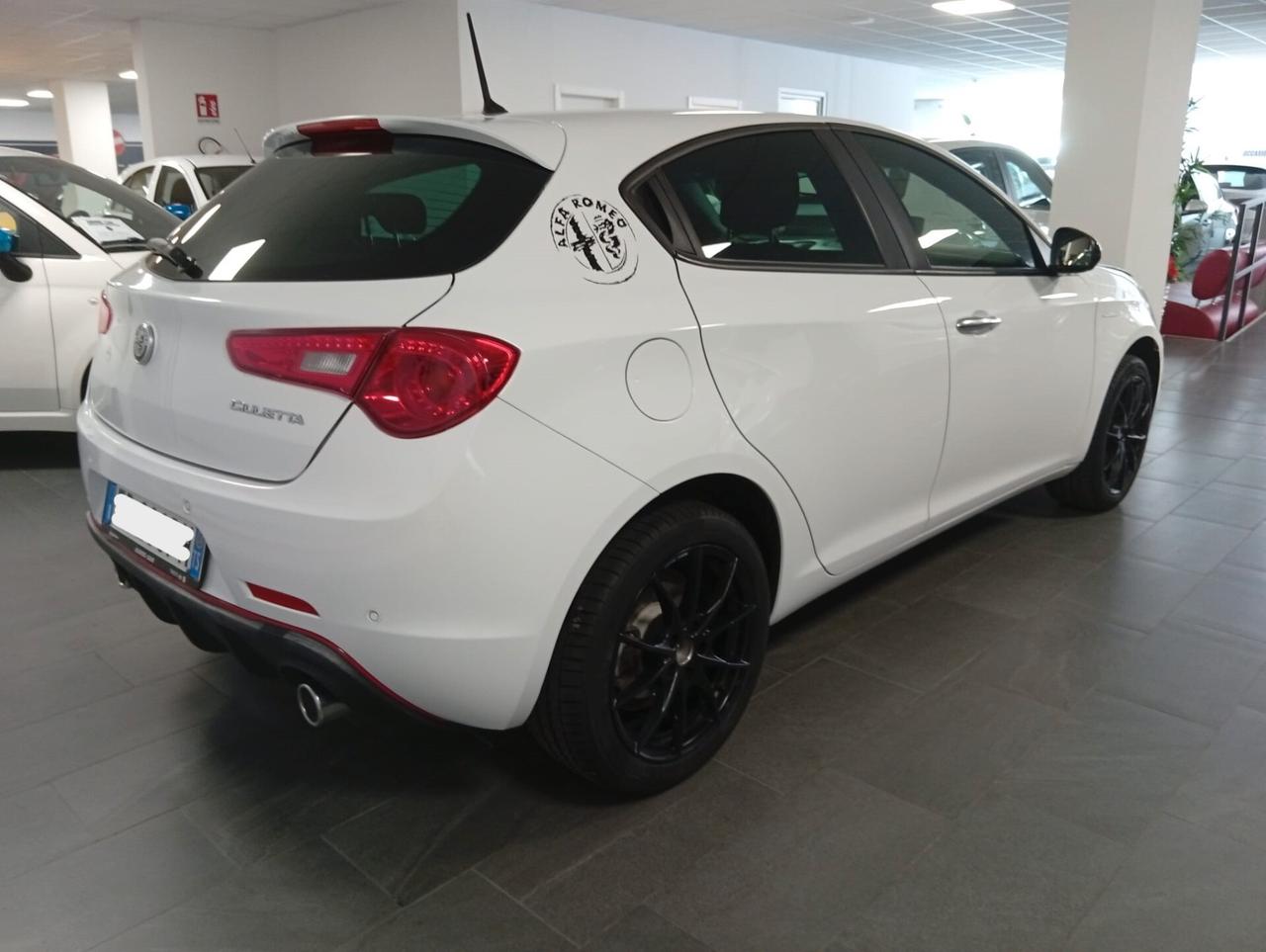 Alfa Romeo Giulietta 2.0 JTDm 150 CV Super