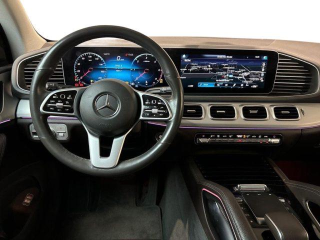 MERCEDES-BENZ GLE 300 d 4Matic Premium Auto