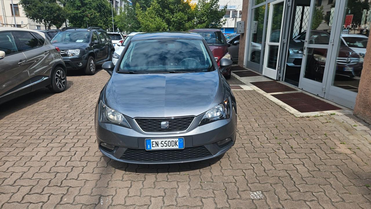 Seat Ibiza 5p 1.2 Style 70cv NEOPATENTATI
