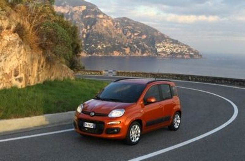 FIAT Panda Nuova 1.2 69cv Easy E6