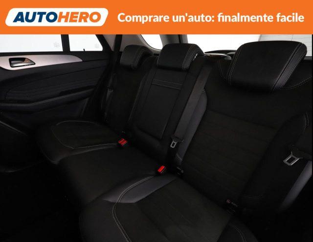 MERCEDES-BENZ GLE 350 d 4Matic Exclusive