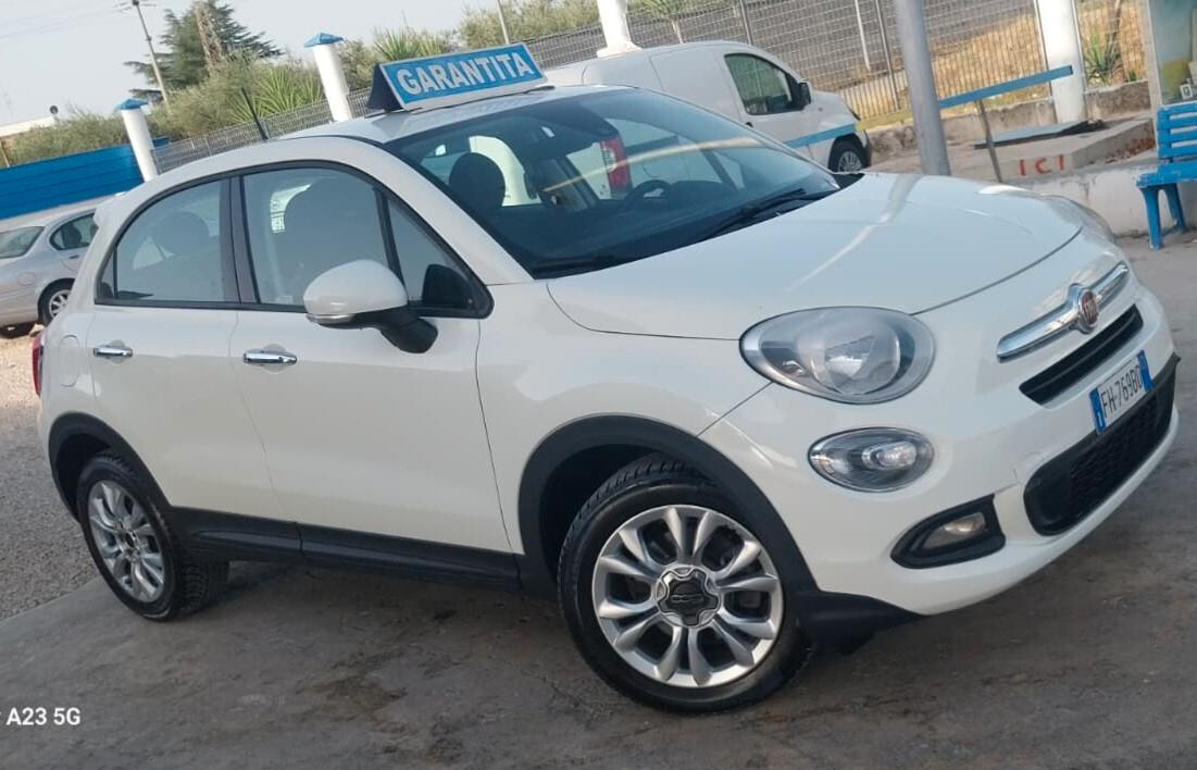 Fiat 500X 1.6 MultiJet 120 CV DCT Business