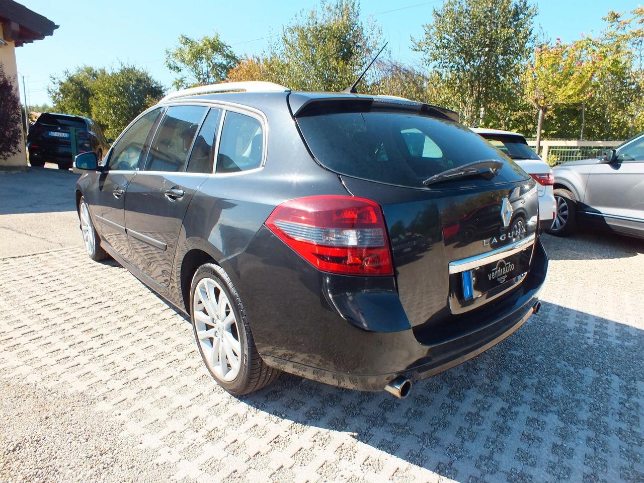 RENAULT LAGUNA 2.0 dCi 150CV SporTour 4Control