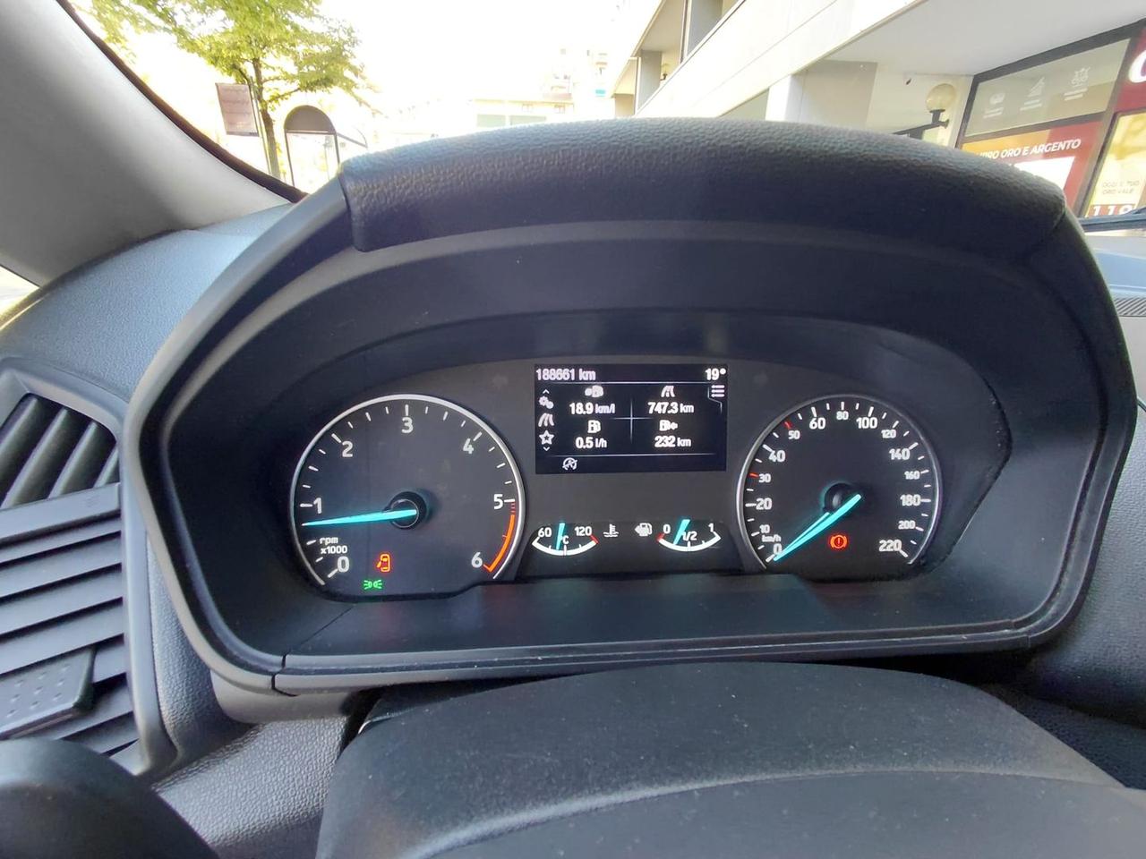 Ford EcoSport 1.5 TDCi PLUS 100cv #50772