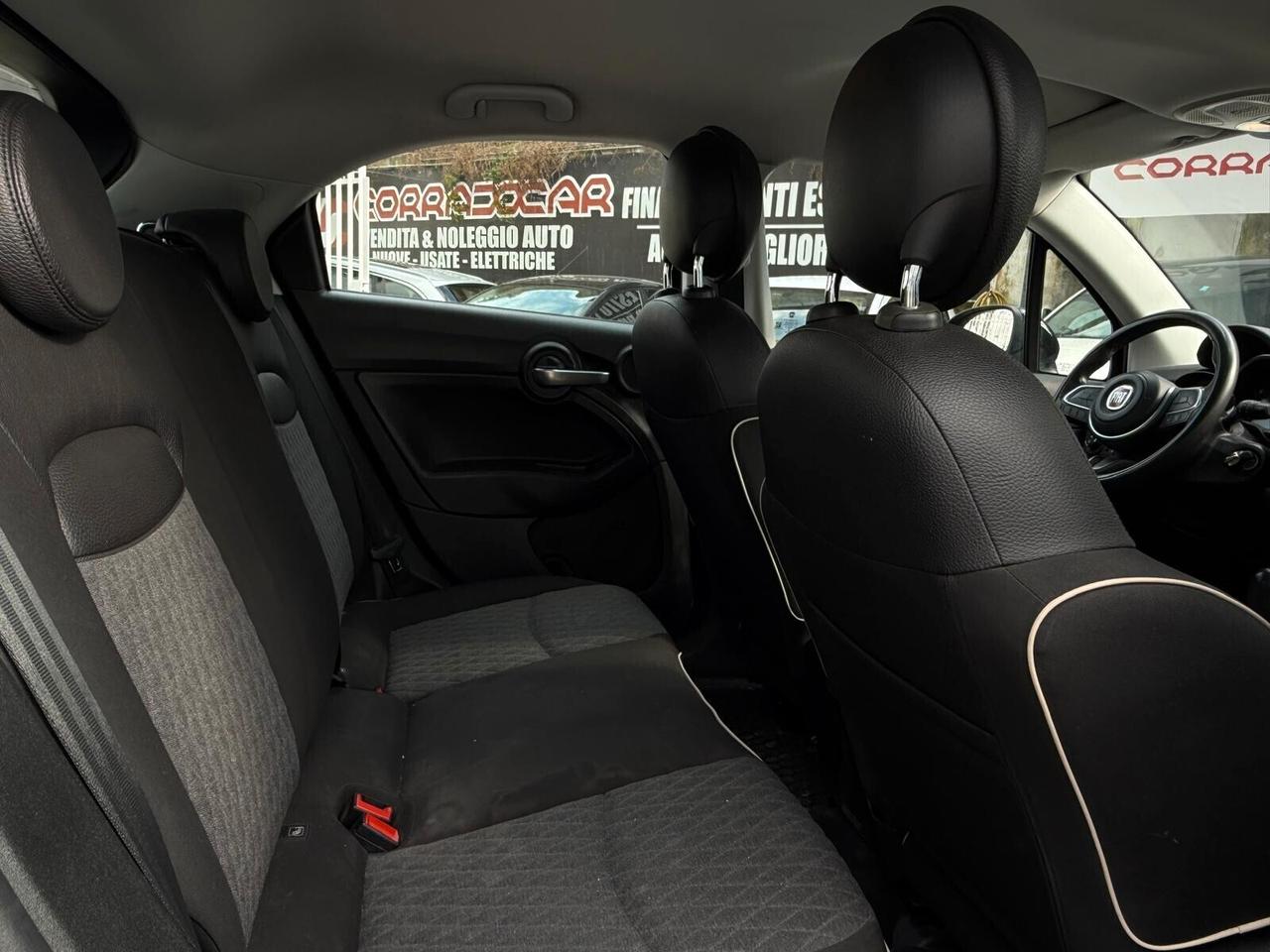 FIAT 500X 1.6 diesel 120cv 2021 AUTOMATICA