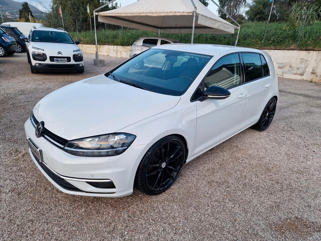 Volkswagen Golf 1.6 TDI 90 CV 5p. Executive BlueMotion