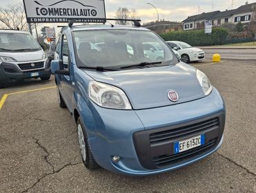 Fiat Qubo 1.4 8V 73 CV Dynamic
