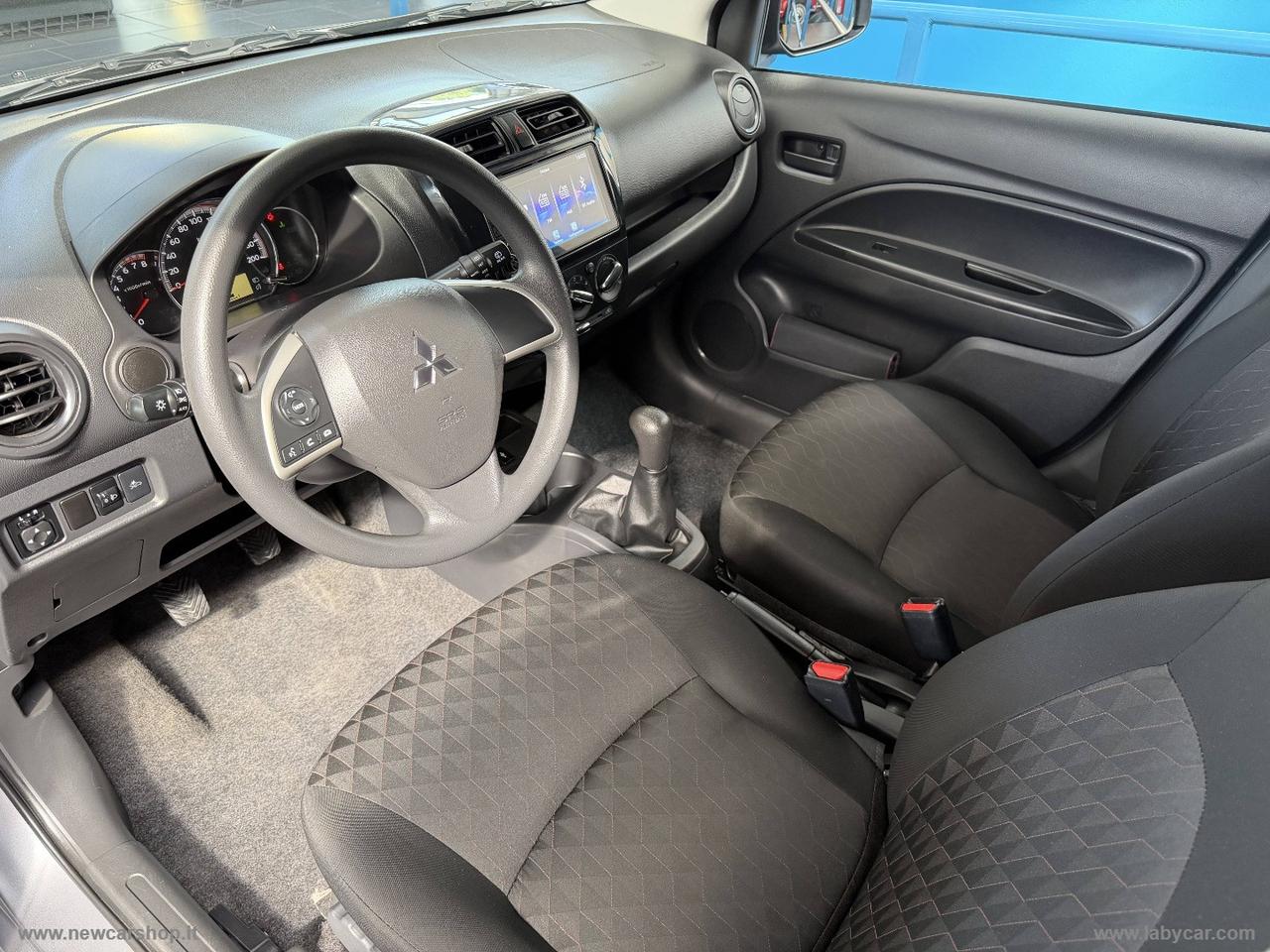 MITSUBISHI Space Star 1.2 Intense SDA NEOPATENTATI