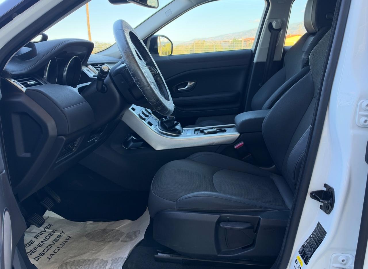 Land Rover Range Evoque 2.0 TD4 150 CV 5p. SE Dynamic