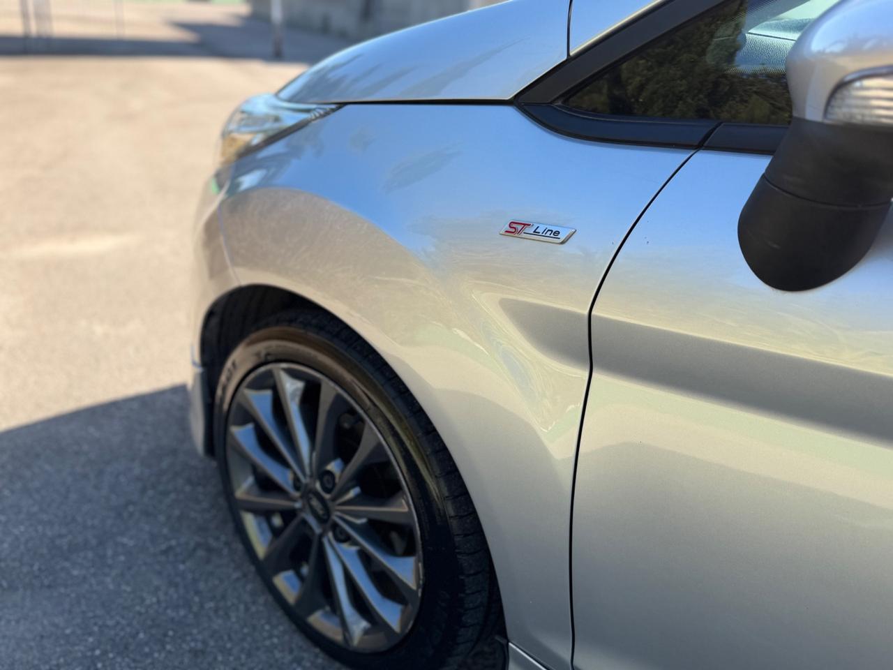 FORD FIESTA TDCi 75cv 5P ST-LINE (55kw) NEOPA