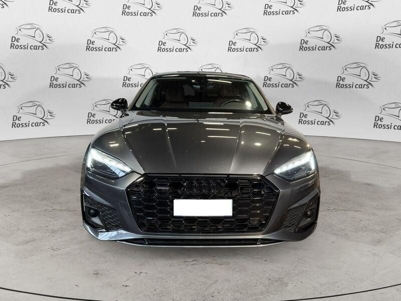 Audi A5 A5 40 TFSI quattro S tronic S line edition