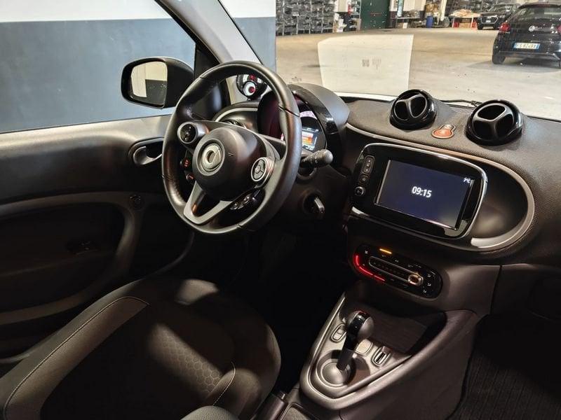smart fortwo fortwo EQ Passion