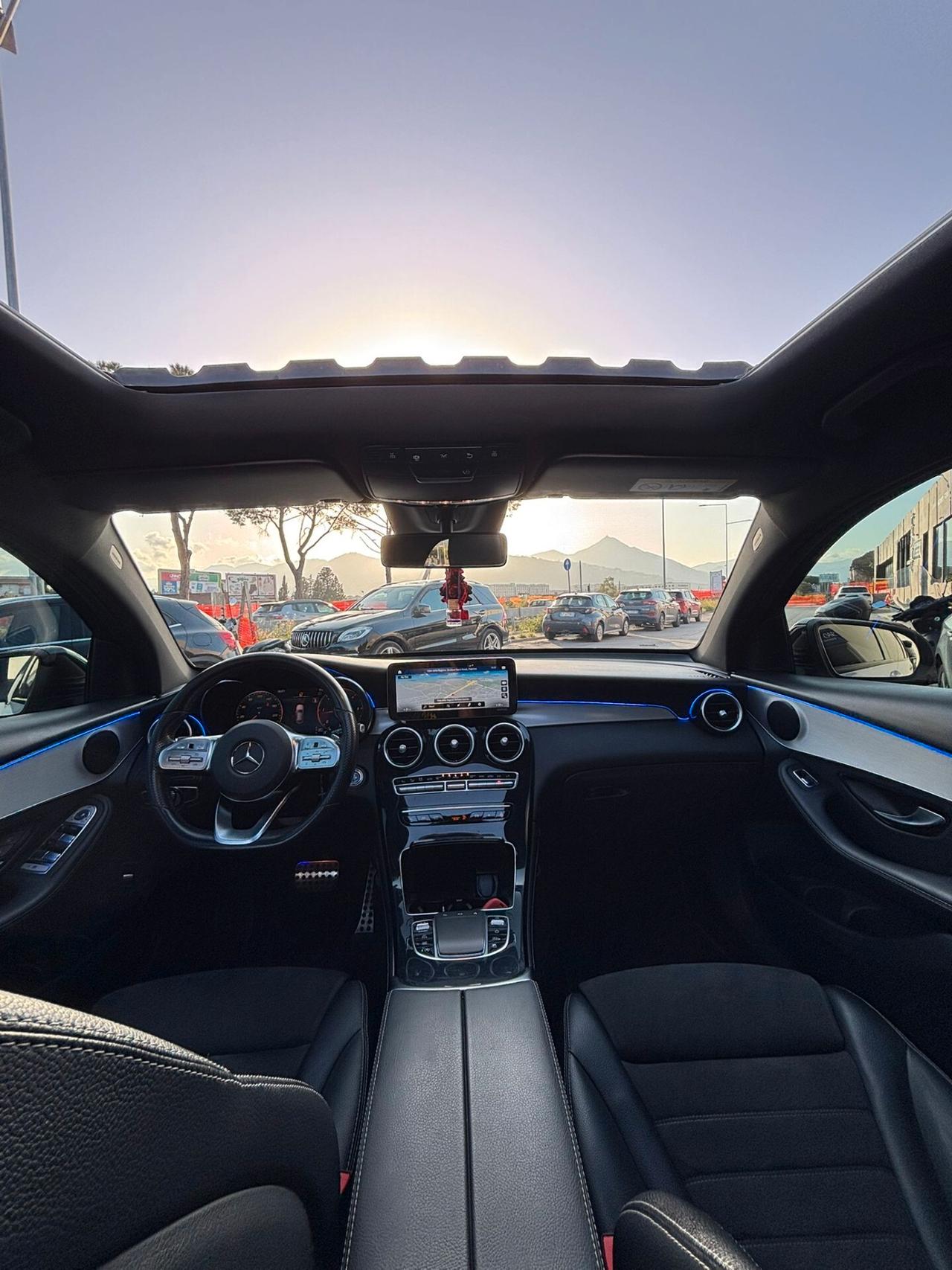 Mercedes-benz GLC 220 Mercedes 220d Coupè 4Matic Premium Plus AMG