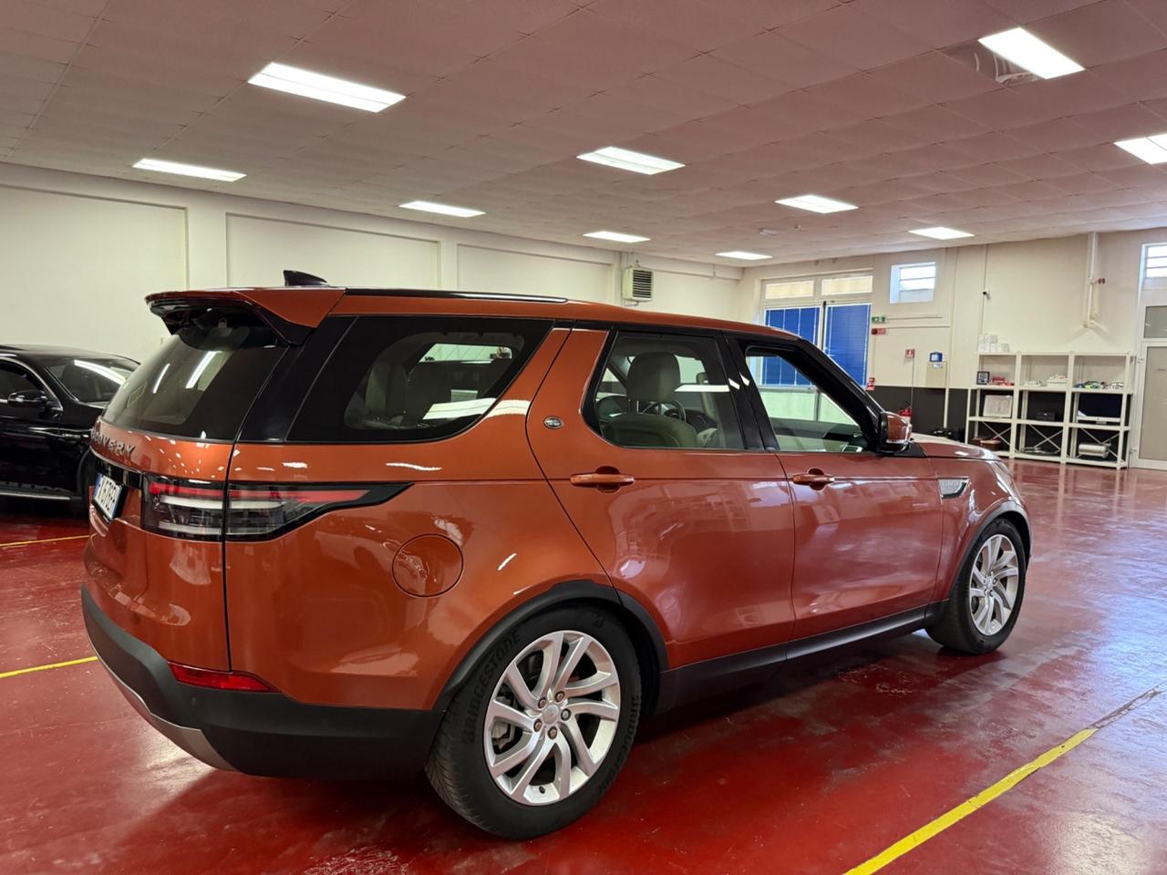 Land Rover Discovery 3.0 SDV6 306 CV HSE Luxury
