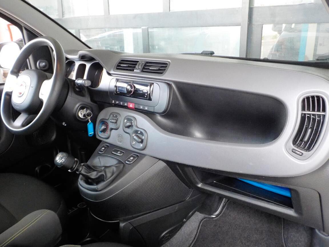Fiat Panda 1.2 Young