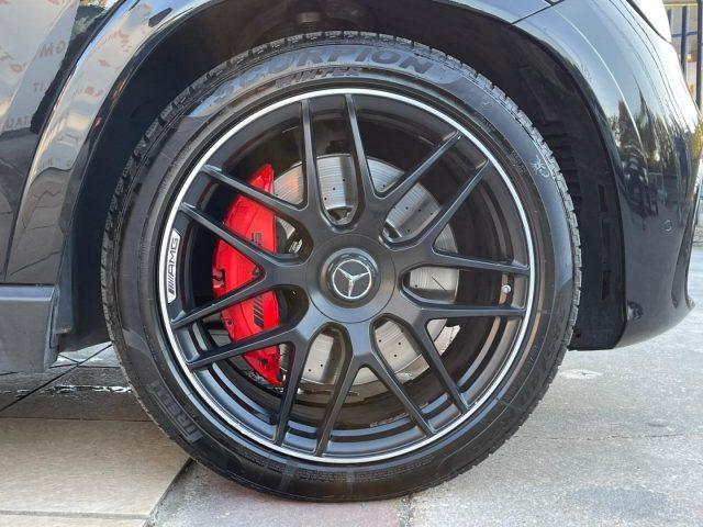 MERCEDES-BENZ GLE 63 AMG COUPE 4MATIC+ V8 612CV 22" PANORAMA BURMESTER