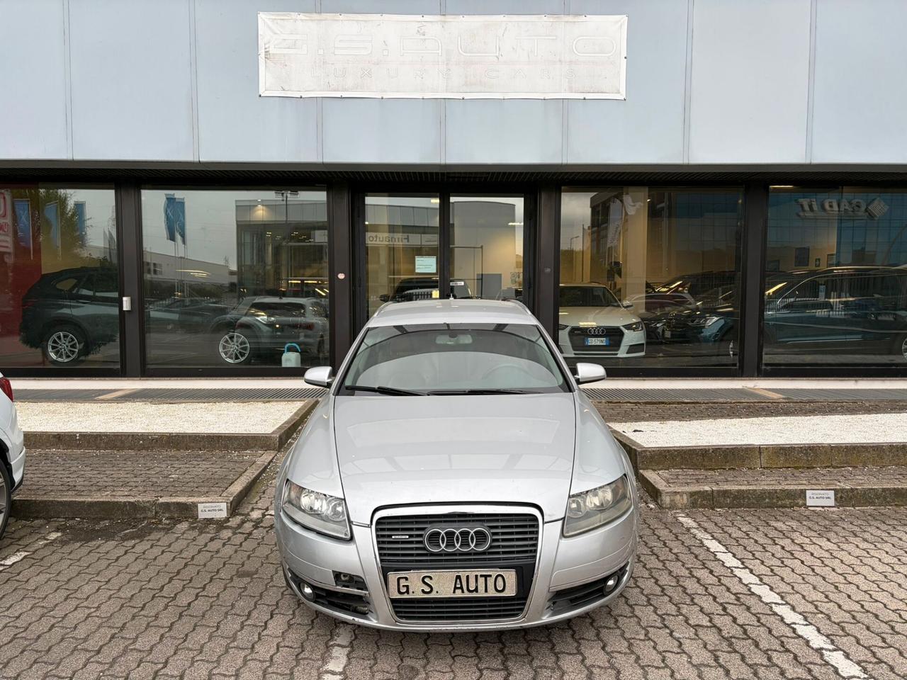 Audi A6 Avant 3.0 V6 tdi quattro 233cv fap MANUALE!!!