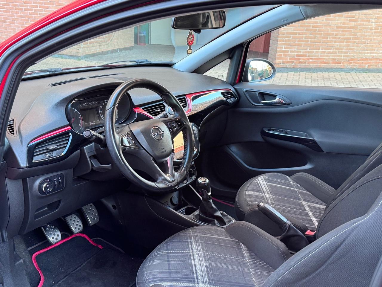 Opel Corsa 1.3 CDTI Start&Stop Coupé turbina rotta