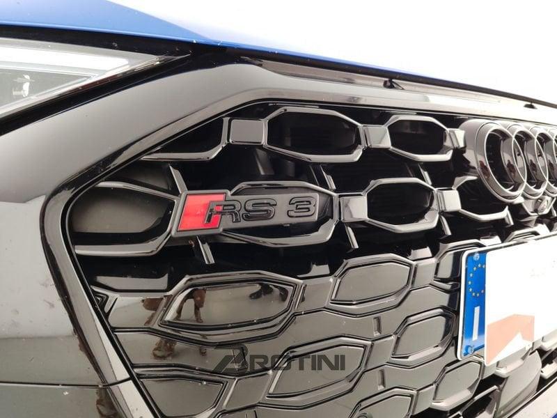 Audi RS 3 Sportback TFSI quattro S tronic Competition serie limitata 1-300