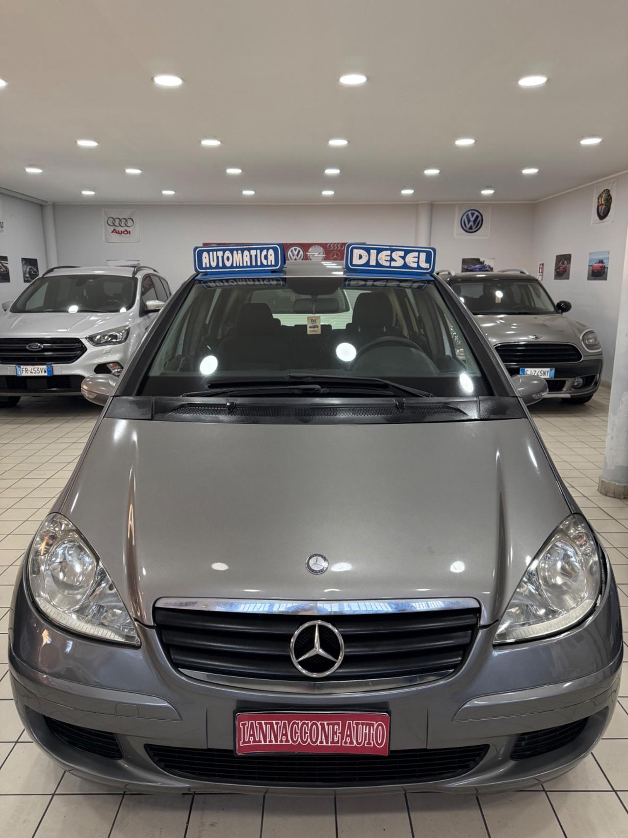 Mercedes classe a 180 automatica