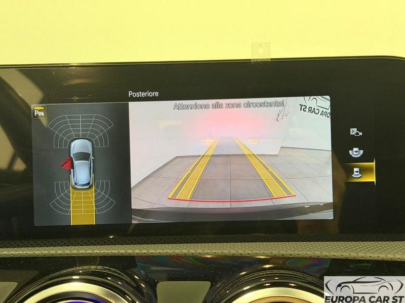 Mercedes-Benz Classe A A 180 d Automatic Premium AMG Line