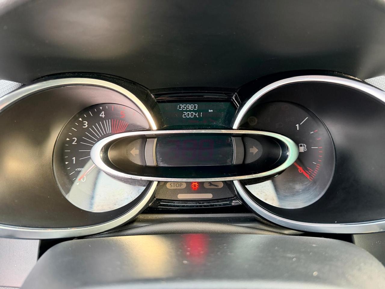Renault Clio Sporter dCi 8V 90CV Start&Stop Energy Duel
