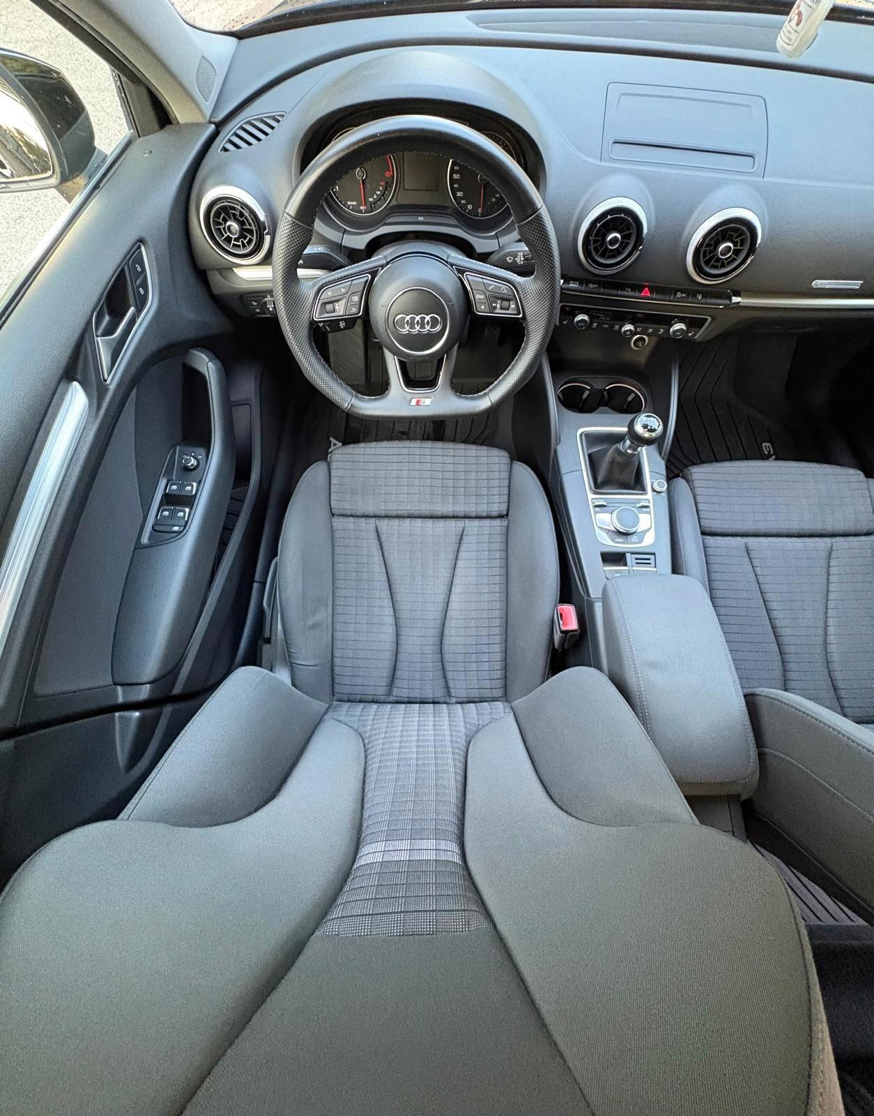Audi A3 SPB 1.6 TDI 116 CV Sport