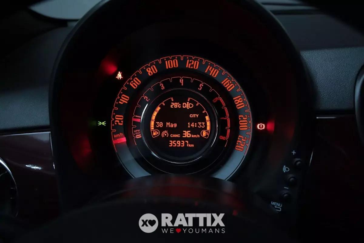 Fiat 500 1.0 Hybrid 70CV Dolcevita + tetto apribile