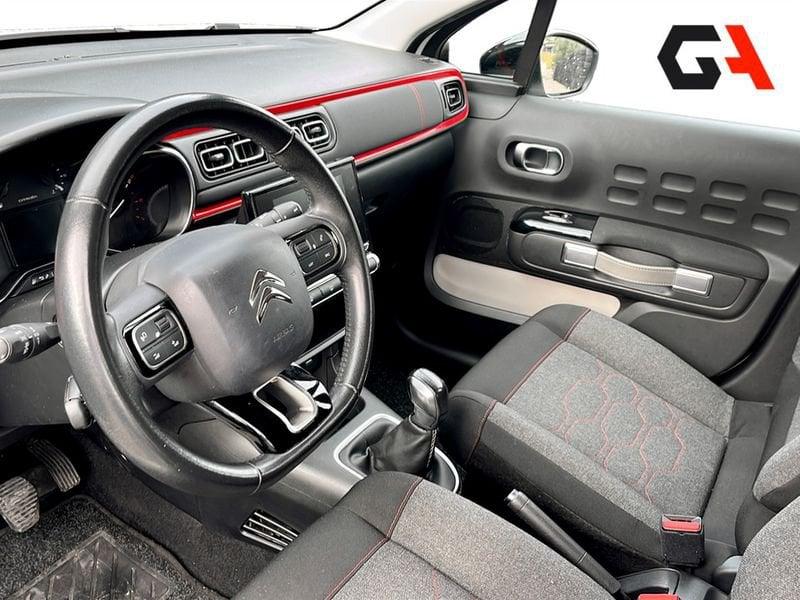 Citroën C3 C3 PureTech 82 GPL Shine