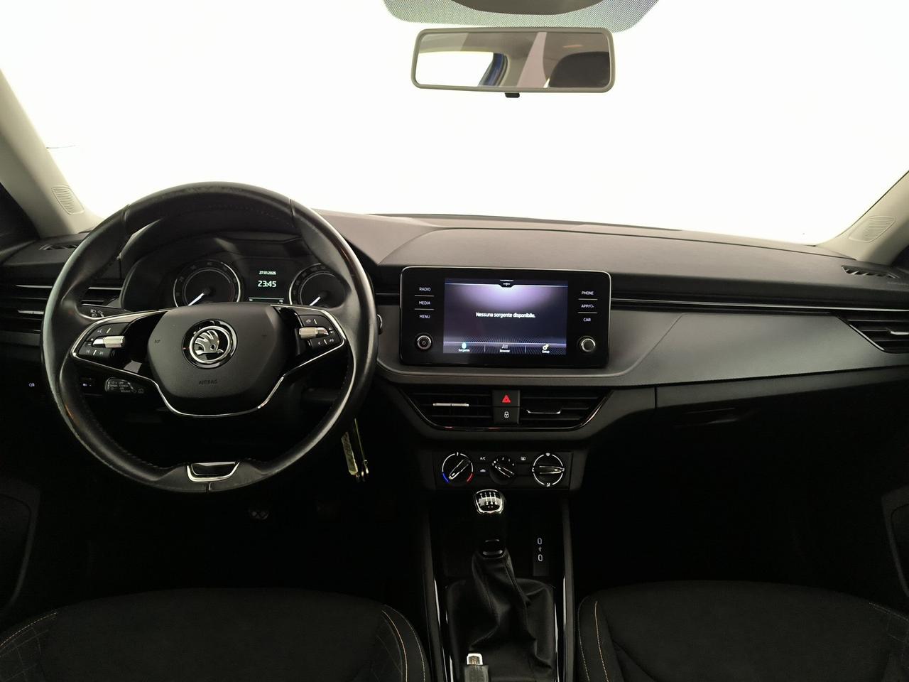 Skoda Kamiq 1.0 g-tec ambition 90cv