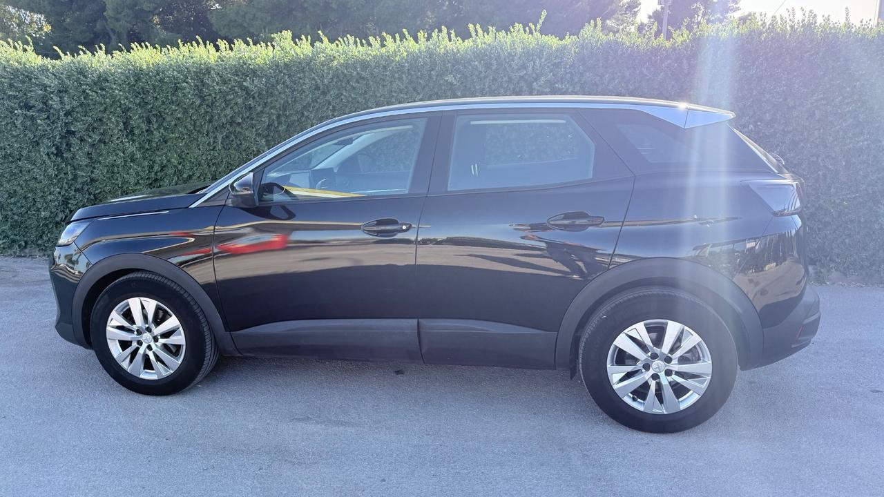 Peugeot 3008 BlueHDi 130 S&S EAT8 Active Business