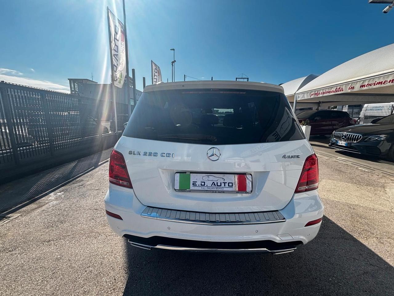 Mercedes-benz GLK 220 4Matic BlueTEC Premium