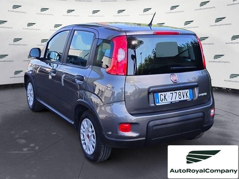 FIAT Panda 1.0 FireFly 70cv S&S Hybrid