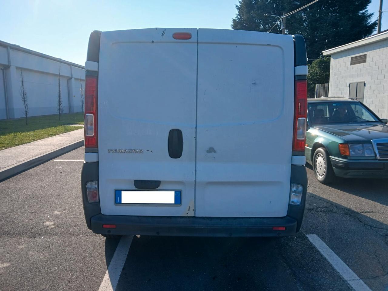 Nissan Primastar 2.0